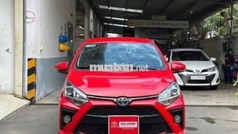Wigo 2021 1.2 AT chất xe đẹp - Giá còn giảm