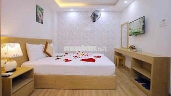 Khách Sạn 8 tầng đường Đinh Tiên Hoàng, TTTP Nha Trang