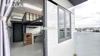 📌NHÀ MỚI 100% _ ĐẦY ĐỦ NỘI THẤT _ CỬA SỔ LỚN _ BAN CÔNG📌NGAY CHỢ BẮP