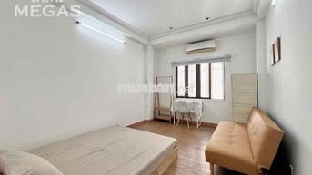 Cho Thuê Căn Hộ 1 Ngủ Tách Bếp Máy Giặt Riêng Q3 gần đh sư phạm