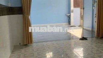 Nhà ở cho thuê trong hẻm bên đường nguyễn ảnh thủ