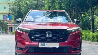 Honda CR V 2024 e:HEV RS - 16000 km