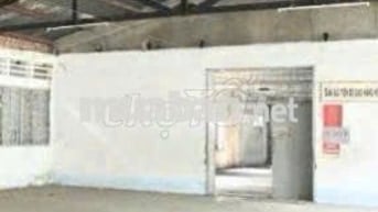 Cho thuê kho bãi Quận 4 DT 1200m - PCCC tự động - có Bảo vệ 24/24h.