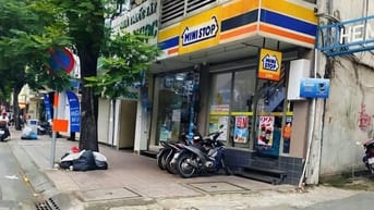 Cho Thuê Nhà Góc 2MT Lê Văn Sỹ, Phường 14, Quận 3 - Đường Liên Quận 