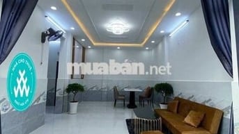 Cho Thuê Nhà Mới Giá Rẻ Có 2 Máy Lạnh Hẻm Đường Trương Thị Hoa Q12