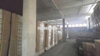 Cần thuê kho xưởng quận 4 DT 450m2 chuẩn vệ sinh an toàn thực phẩm