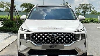 Hyundai Santa Fe 2021 2.4L AT Đặc Biệt - 33000 km
