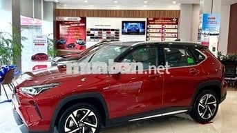 Toyota Yaris Cross 2025