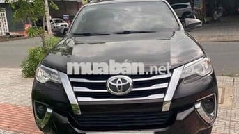 Toyota Fortuner 2019 2.4G 4x2 AT - 100000 km
