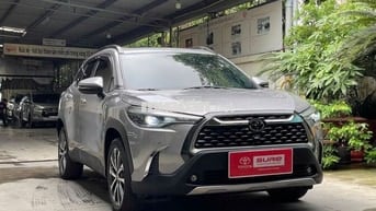 Toyota Corolla Cross 2020 1.8V - 60000 km 670tr