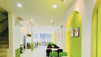 SIÊU PHẨM NGANG 6.5M MT NGUYỄN TRI PHƯƠNG Q10 SD ~ 442M2 CT CUỐI NHÀ