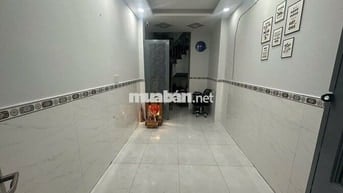 Cho thuê nhà đường số - 5 tầng - 21m2 - Xe hơi đỗ cửa - Quận 4.