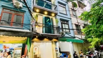 CHÍNH CHỦ CHO THUÊ NHÀ 6 TẦNG, 32M2, TẠI SỐ 39/161 THÁI HÀ – ĐỐNG ĐA 