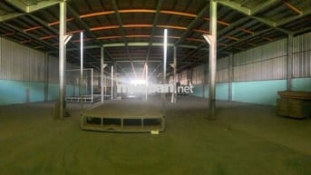 Nhà xưởng cho thuê mặt tiền quốc lộ 1A