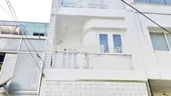 Góc Bình Thới - Lạc Long Quân (4.3x15m nở hậu), 3 LẦU 5pn 4wc
