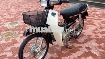 Honda Dream thái 2001,bstp,xe dọn mới đẹp keng