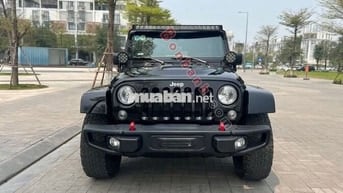 Jeep Wrangler Rubicon Unlimited 2016