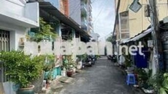 BÁN NHÀ 1/ LÊ VĂN QUỚI 6x16m HXH 6M THÔNG 5PN SHR THUÊ 17tr/ THÁNG