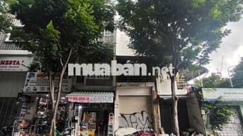 🏠[4mx20m]🏠MẶT TIỀN PHAN VĂN TRƯỜNG Q.1❌NGÃ BA YERSIN & PHAN VĂN TRƯỜNG