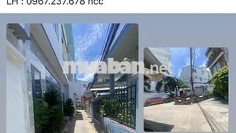 Bán nhà kiệt thông đường Thăng Long - Hoà Cường Nam - Hải Châu - Cách