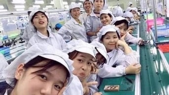 BẮC NINH Tuyển Gấp 100 Công Nhân, Lương Thưởng 20 Tr/th