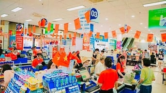 Dịp Trung Thu Tuyển Gấp NV Phụ Quầy Hàng Làm Việc Trong Siêu Thị
