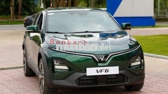 VinFast VF6 Plus 2025