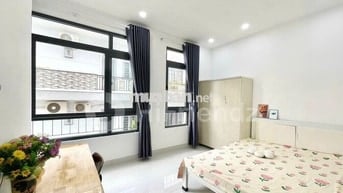 Căn hộ dịch vụ Tây Lân, Bình Tân – Full nội thất, thang máy hiện đại