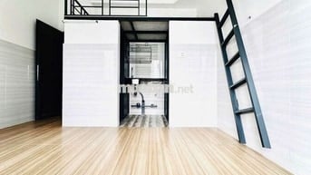 ✨Trống sẵn phòng duplex ban công ngay cổng sau Cvpm Quang Trung