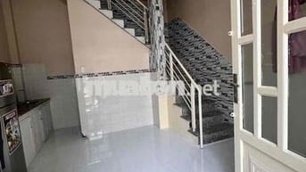 Nhà Hẻm Bùi Văn Ba 1 trệt 2 lầu, hoàn công đủ