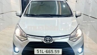 TOYOTA WIGO XE NHẬP 2018, TỰ ĐỘNG 1.2