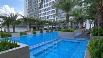 Căn hộ cao cấp theo tiêu chuẩn Resort Azerai Cần Thơ 