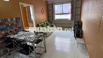 Cho thuê căn hộ CC Thái An, Nguyễn Văn Quá, Q12. Giá 6tr 40m2 full NT