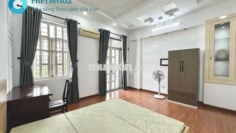 PHÒNG TRỌ TÁCH BẾP NGAY TRUNG TÂM CÓ BAN CÔNG GẦN ĐẠI HỌC CÔNG NGHIỆP