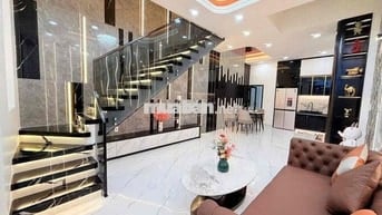 BÁN NHÀ 1 TRỆT 1 LẦU KIÊN CỐ PHƯỜNG TÂN ĐÔNG HIỆP -950 TRIỆU/80M2