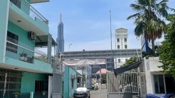 Bán nhà KDC đường Trần Não , p An Khánh , mặt đường ô tô