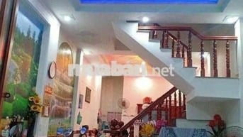 NHÀ HOÀN CÔNG, 61M2 (4.1 x 14.5), NỞ HẬU, HẺM OTTO, DĨ AN, 4 ĐỒNG