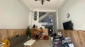 Nhà(4x15m) Luỹ Bán Bích 3Lầu  3PN 3VS hẻm xe tải.