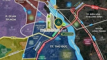 CĂN HỘ ARTSTELLA TẠI METRO SỐ 1 , VÀNH ĐAI 3