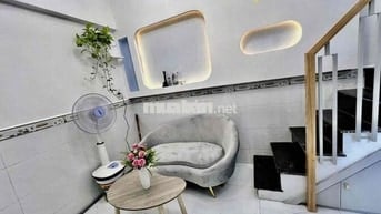 🌟 NHÀ cho thuê p5 q8 -HẺM ba gác đường Phạm thế Hiển 👉 Nội thất cơ bản
