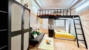 DUPLEX 2 KHÔNG GIAN NGỦ - GẦN BÁCH KHOA, UEH , KHTN , HOA SEN , HUFLIT