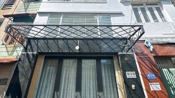 🔥 NHÀ ĐẸP 5 TẦNG – FULL NỘI THẤT CAO CẤP – TRẦN VĂN ƠN,P TÂN SƠN NHÌ 
