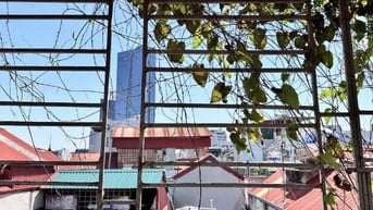 Chính chủ cho thuê nhà mặt ngõ 118, sát mặt phố Đào Tấn