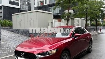 Mazda3 1.5Luxury sx 2020