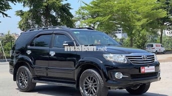 Toyota Fortuner 2016 2.7V 4X2 AT lên nhiều đồ xịn