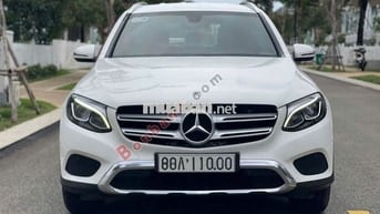 Mercedes Benz GLC 200 2019
