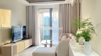 CHO THUÊ SAIGONSOUTH 2 PN,NHÀ MỚI,FULL NỘI THẤT,CÁCH RMIT 5 PHÚT