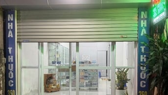 Cho thuê nhà bán hàng kinh doanh, hiệu thuốc. 