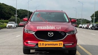 Mazda Cx5 bản 2.0 premium năm sx 2021