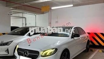 Mercedes-Benz E300 AMG nhập Đức sx 2016